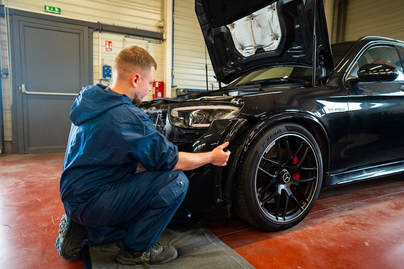 Pagal Collection - Préparation avant-vente