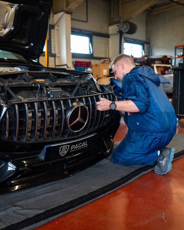 Nos engagements - Pagal Atelier